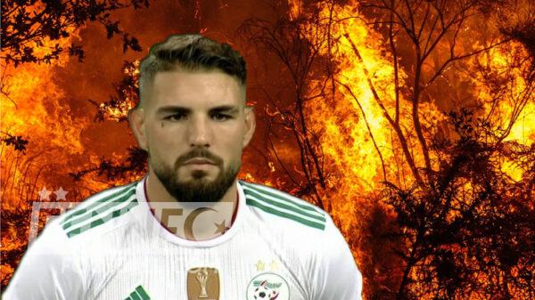 incendie algerie Delort