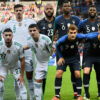 France équipe Algérie