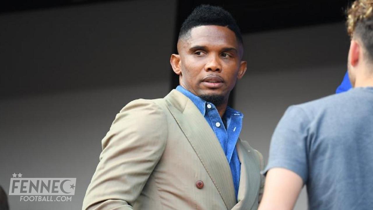 Eto'o