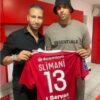 Slimani Brest