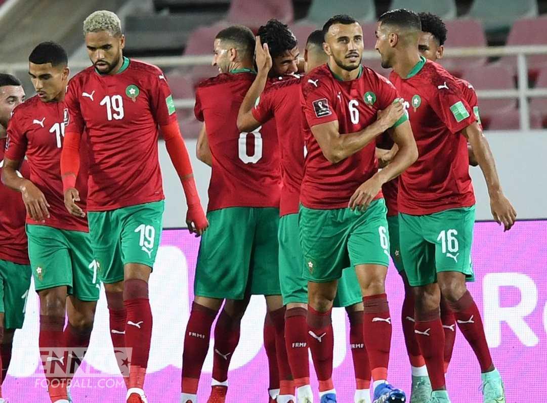 international marocain