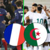 match france algerie