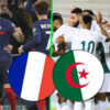 match france équipe Algérie Walid Sadi