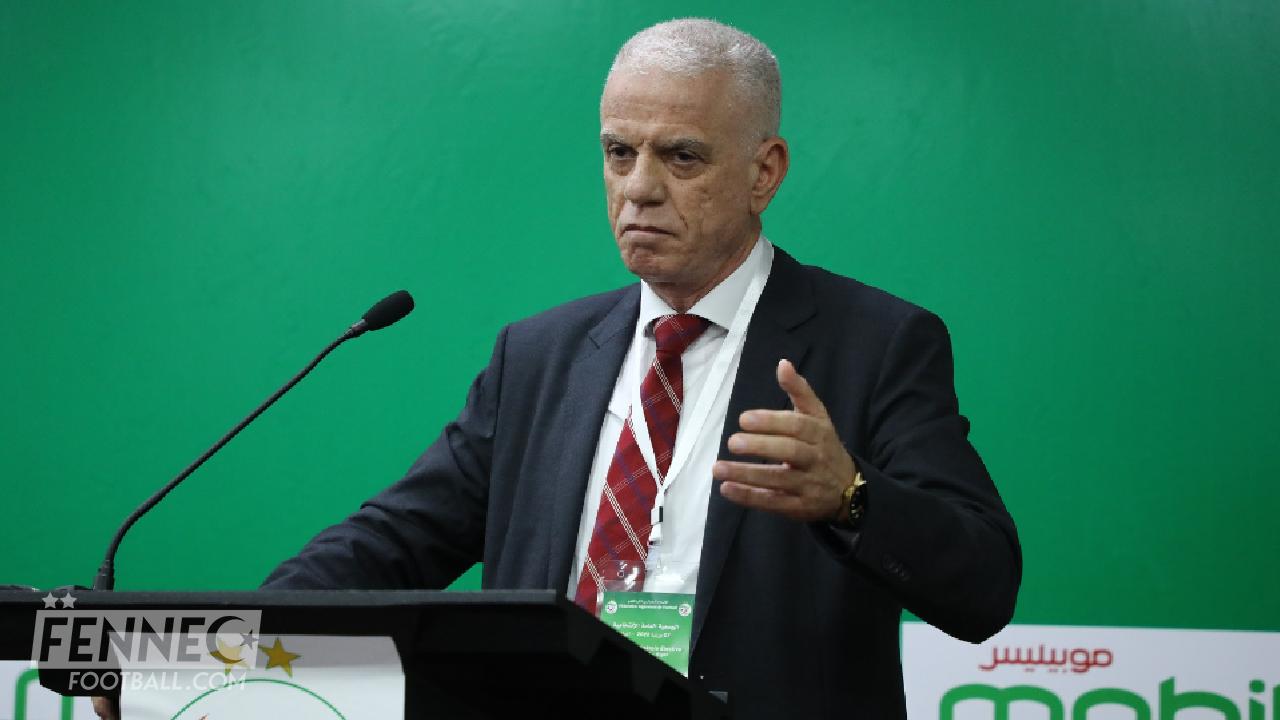 Algerie CAN 2025 Zefizef