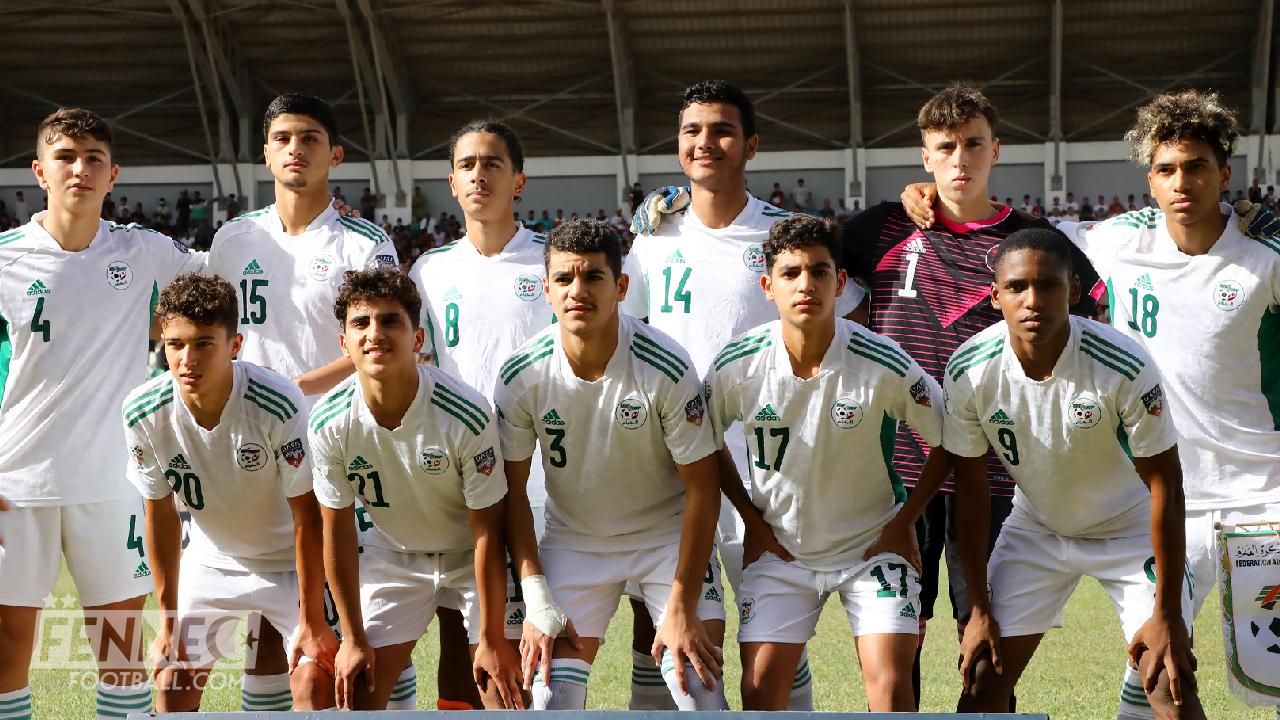 Équipe Algérie