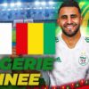Algérie Guinée 3