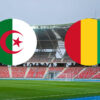 Algerie Guinee prix billets