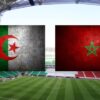 Algérie Maroc CAF