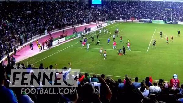 Algerie Maroc finale