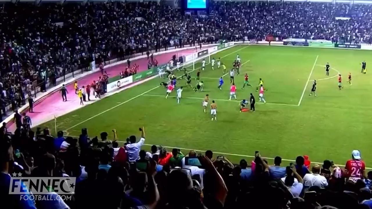 Algerie Maroc finale