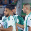 Algérie Nigeria 1 1
