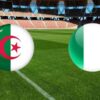 Algérie Nigeria