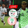 Algérie Nigeria