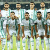 équipe d'Algérie