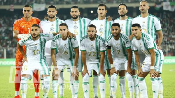 Algérie Nigeria 2