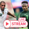 Algerie Nigeria Streaming