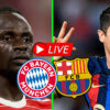 barelone Bayern munich chaines