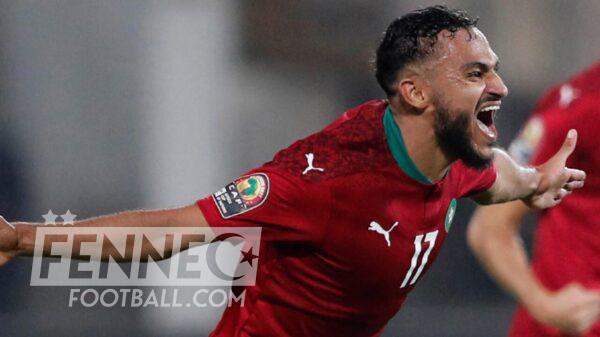 Boufal Maroc