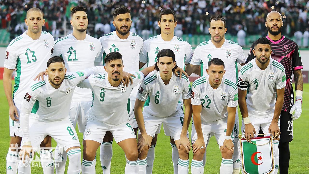 Defenseur algerien