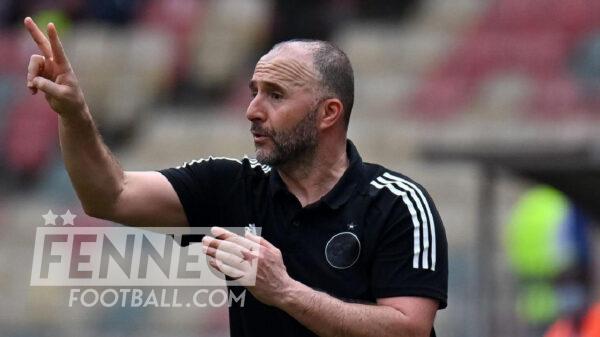 Djamel Belmadi