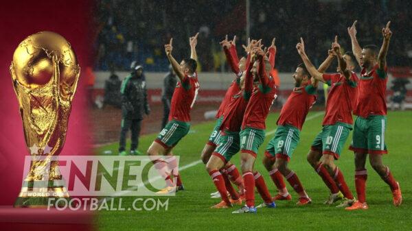 Équipe Maroc
