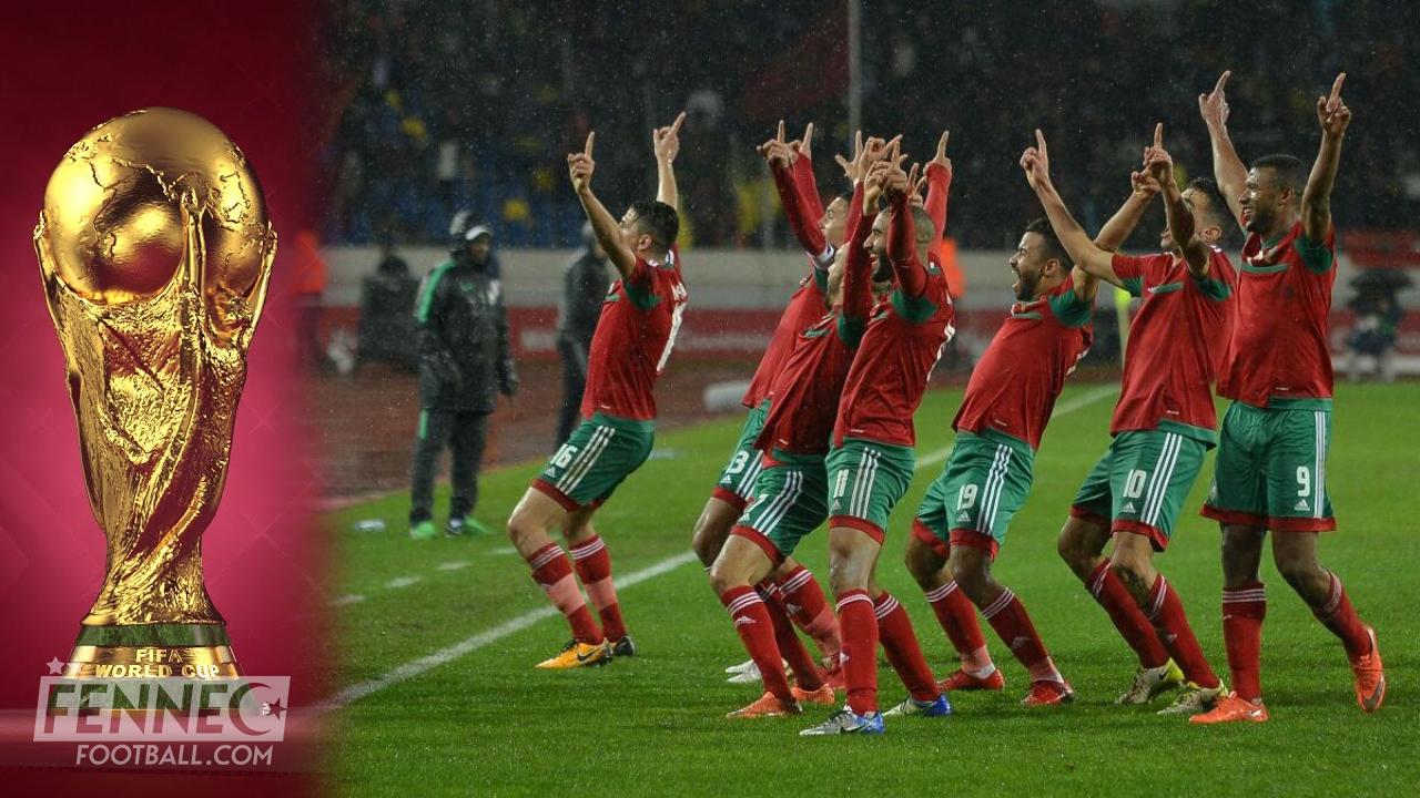 Équipe Maroc