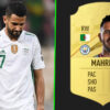 Mahrez FIFA
