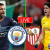 Man City Seville Riyad Mahrez Yassine Bounou