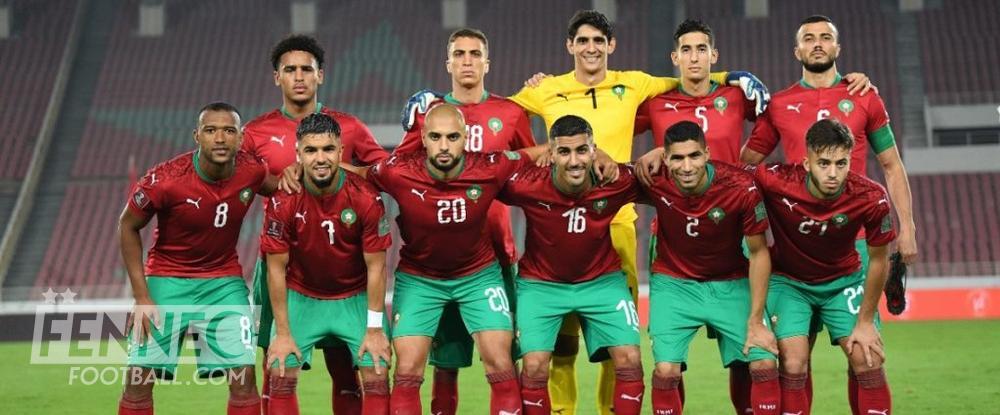 Maroc coupe du monde