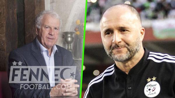 Mustapha Dahleb Djamel Belmadi