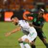 Nigeria equipe dAlgerie