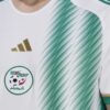 Nouveau maillot equipe Algerie