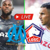 OM Losc Adam Ounas Nuno