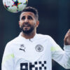 Riyad Mahrez