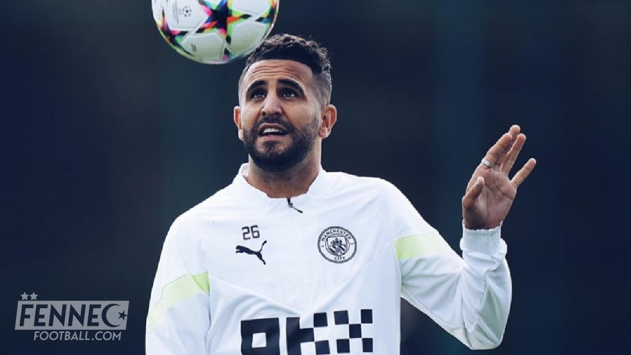 Riyad Mahrez