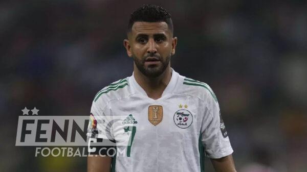 Riyad Mahrez