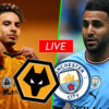 Wolves city ait nouri mahrez