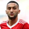 Ziyech Maroc