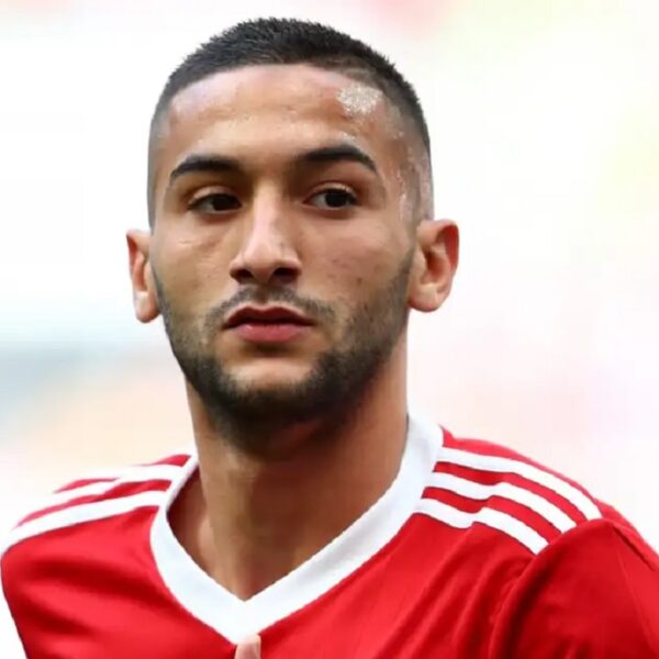 Tag De Hakim Ziyech Youssef En-nesyri Maroc - Fennec Football