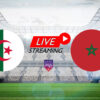 algerie maroc streaming