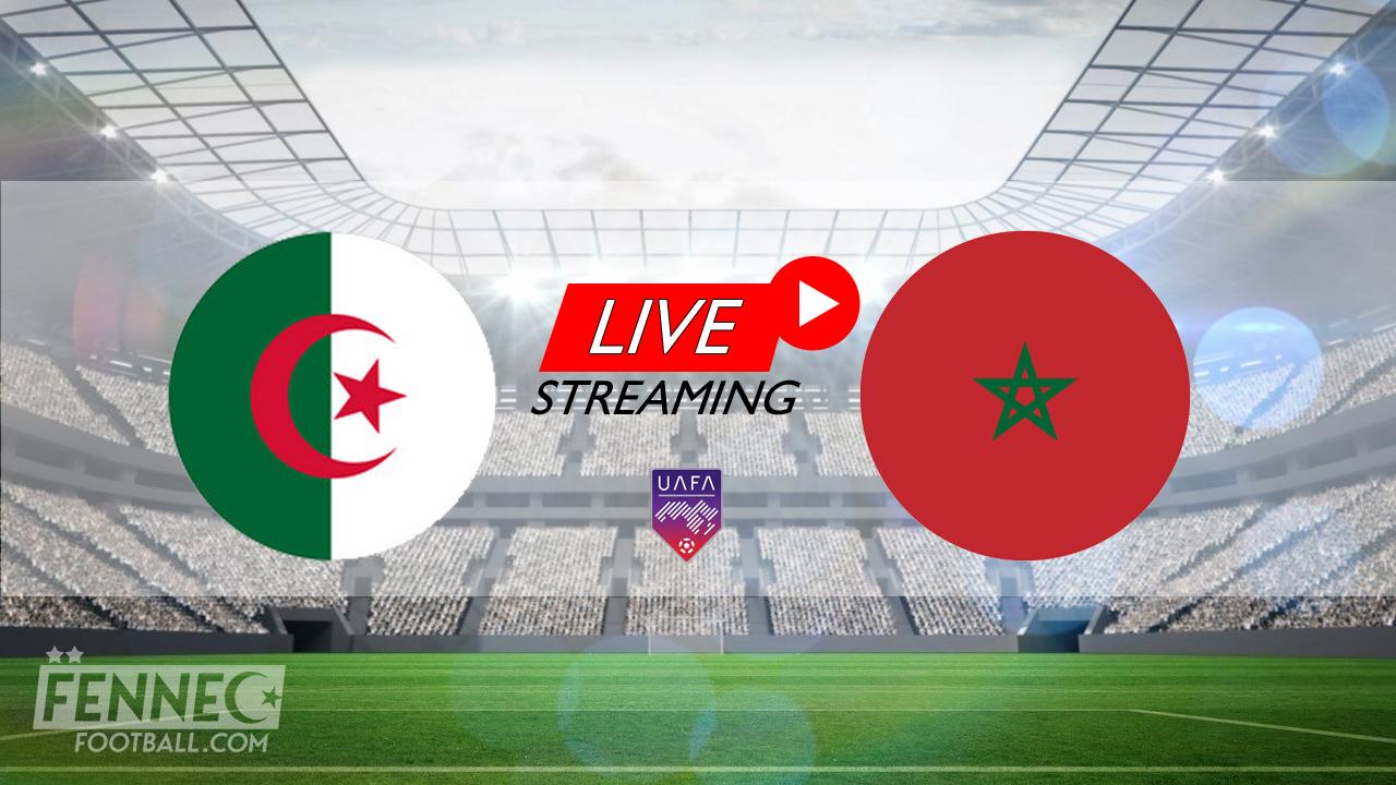 algerie maroc streaming