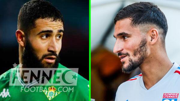 aouar fekir international algerien