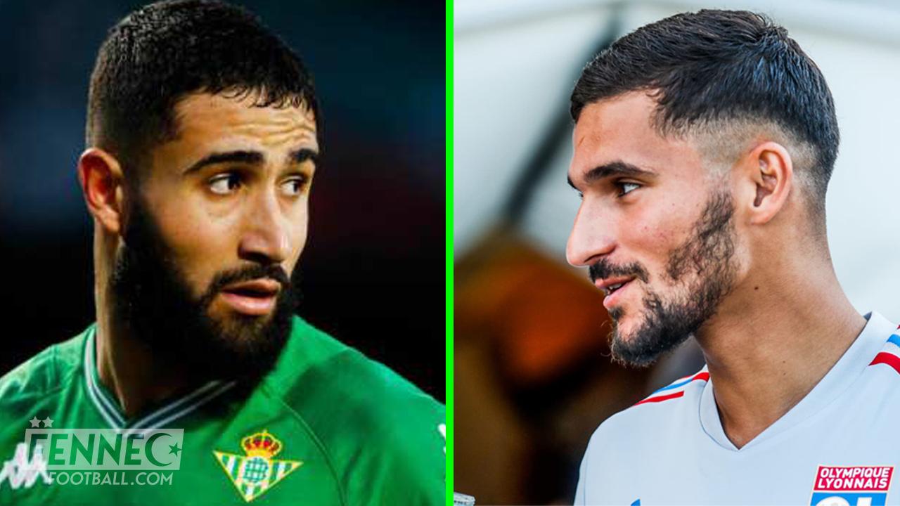 aouar fekir international algerien