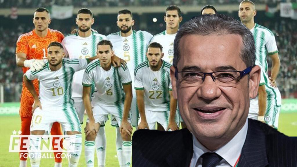 ” L’Algérie est une équipe mondialiste ” : Mustafa Al Agha regrette (Vidéo)