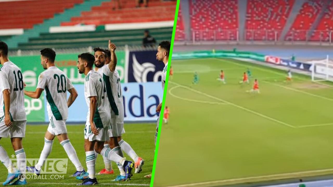 equipe algerie but