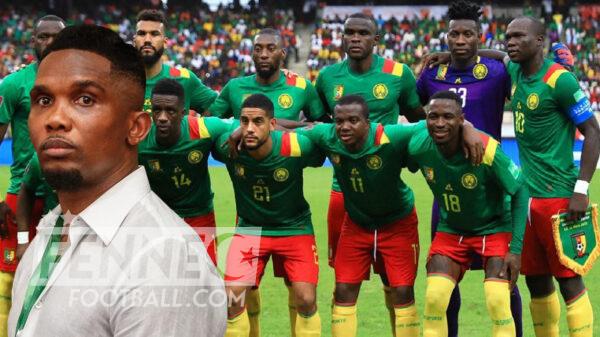 etoo cameroun 1