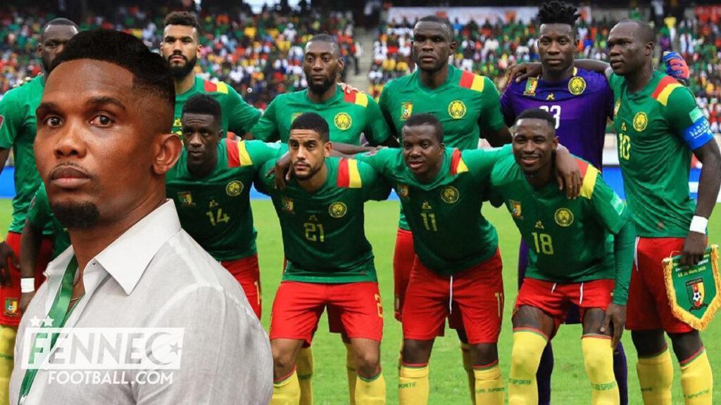 Cameroun Coupe du Monde liste pleine de surprises (OFFICIEL)