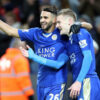 mahrez vardy
