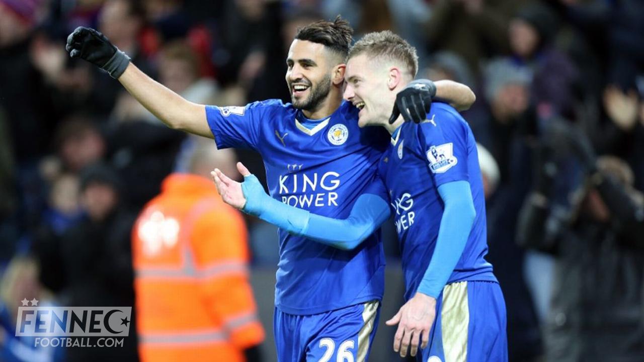 mahrez vardy