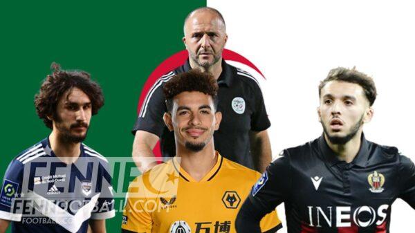 malédiction équipe d'Algérie